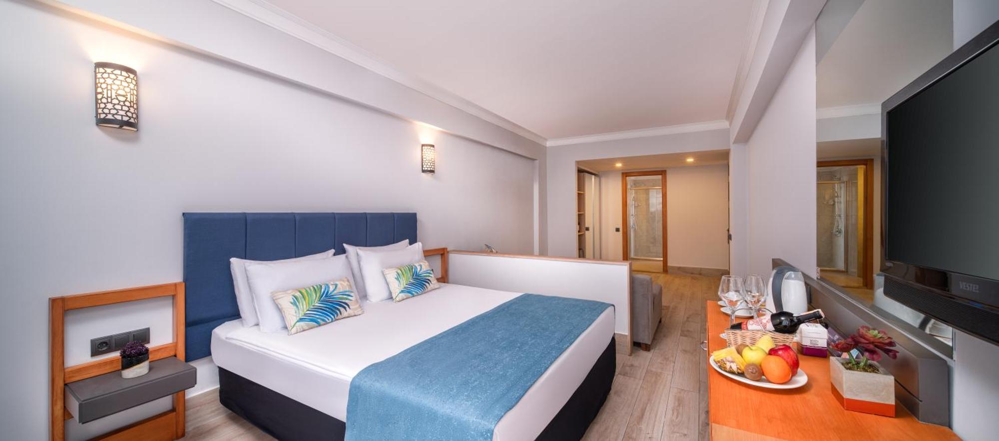 Side Square Hotel Ngoại thất bức ảnh